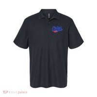 Asere Que Bola Cuban Havana Cuba Cuban Flag Baseball Polo thumb 0