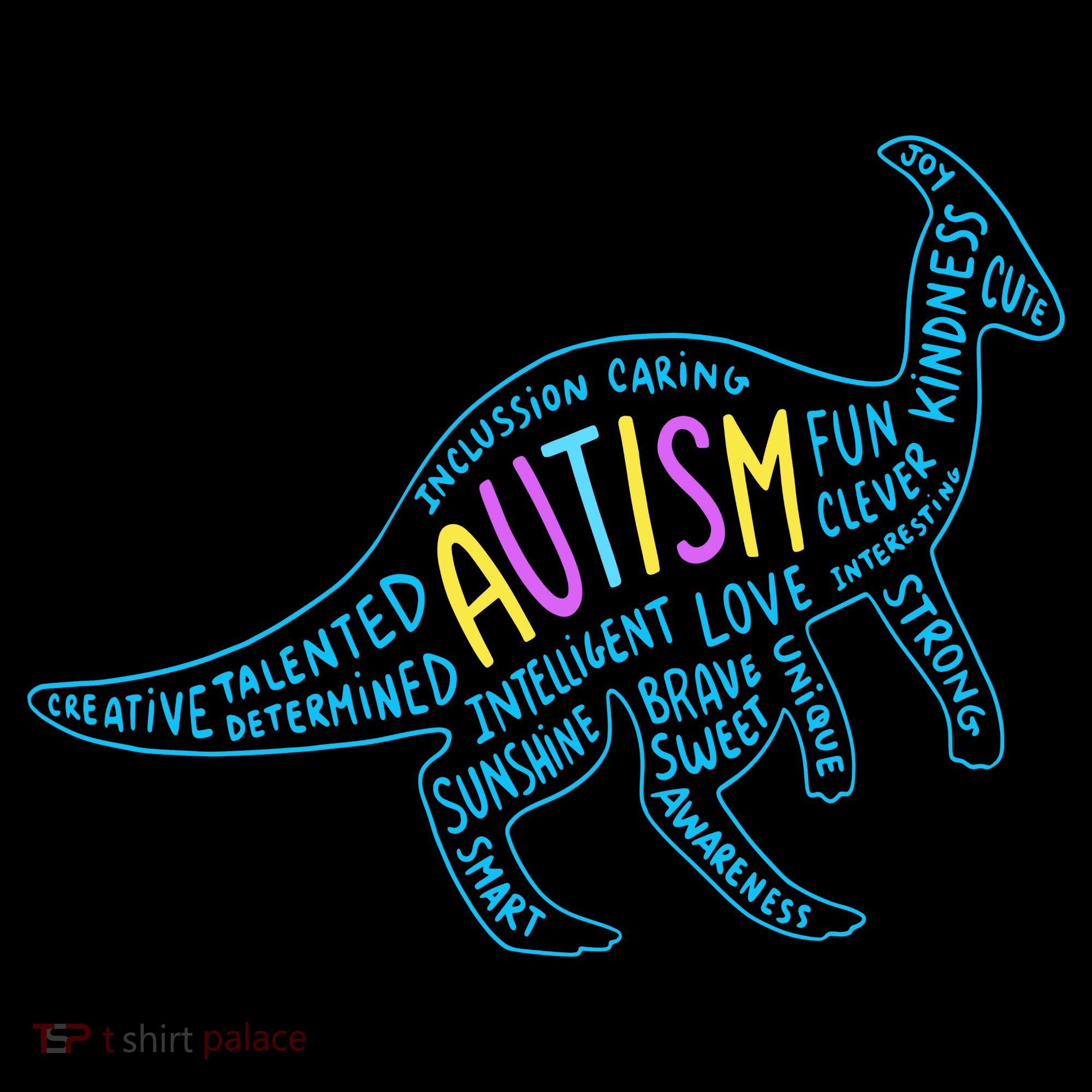 Autism Quotes Dinosaur Coffee Mug