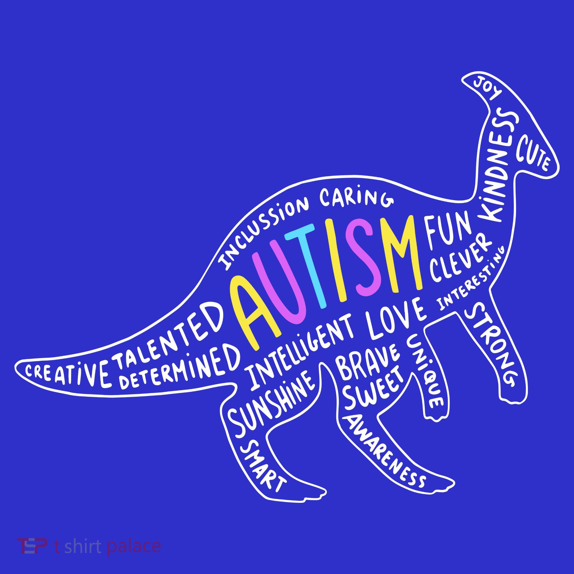 Autism Quotes Dinosaur Women's T-Shirt