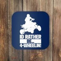 ATV Quad Four Wheeler Gear Off Roading ATV Quad Racing Coaster thumb 0