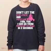 ATV Quad Four Wheeler Gear Off Roading ATV Quad Racing Women's Sweatshirt thumb 0