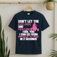 ATV Quad Four Wheeler Gear Off Roading ATV Quad Racing T-Shirt thumb 2
