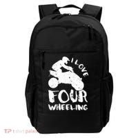 ATV Quad Four Wheeler Gear Off Roading ATV Quad Racing Backpack thumb 0