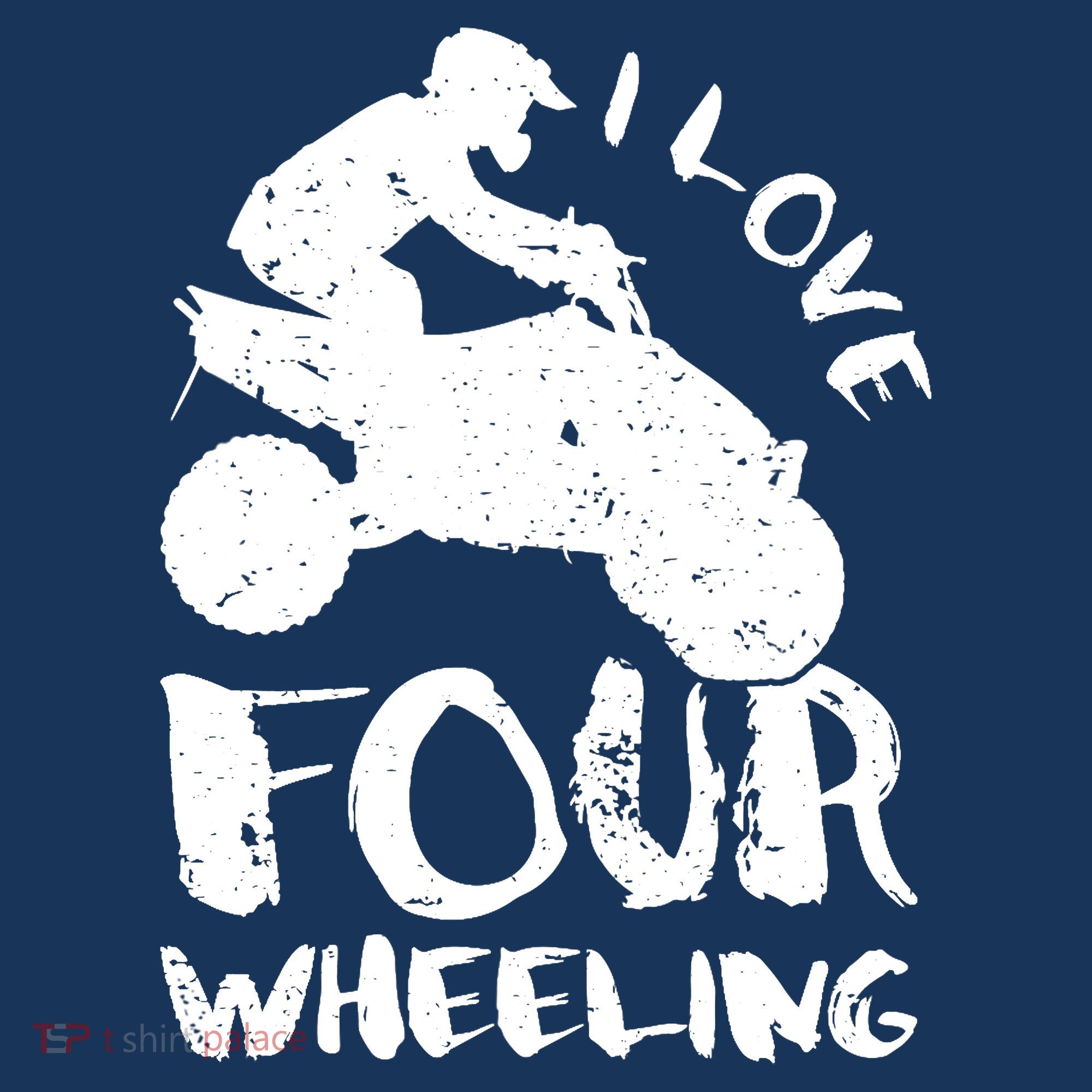 ATV Quad Four Wheeler Gear Off Roading ATV Quad Racing Women's Tank Top