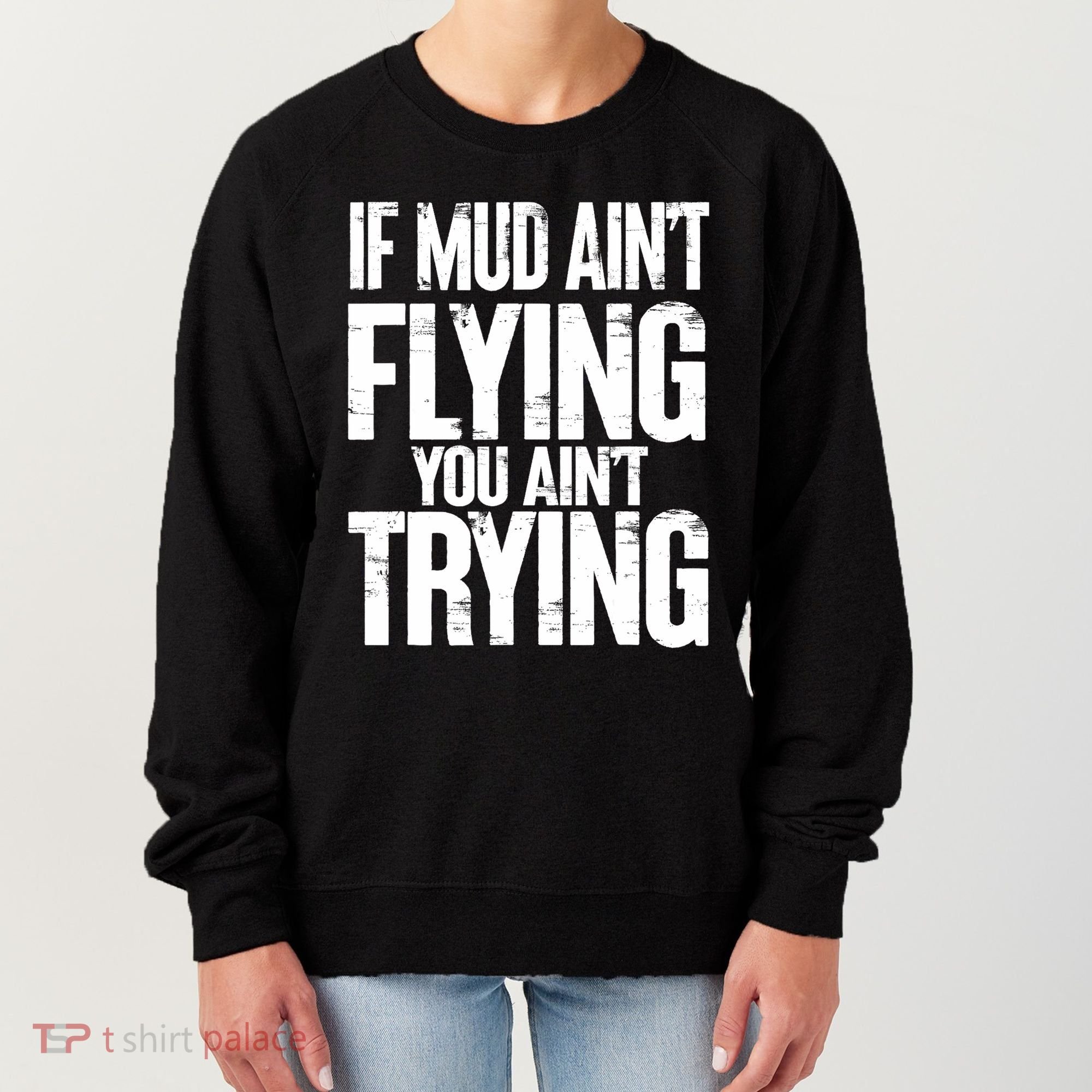 Atv Quad Four Wheeler Accessories For Mudding Women's Sweatshirt