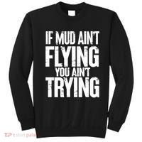 Atv Quad Four Wheeler Accessories For Mudding Sweatshirt thumb 0