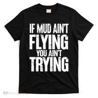 Atv Quad Four Wheeler Accessories For Mudding T-Shirt thumb 0