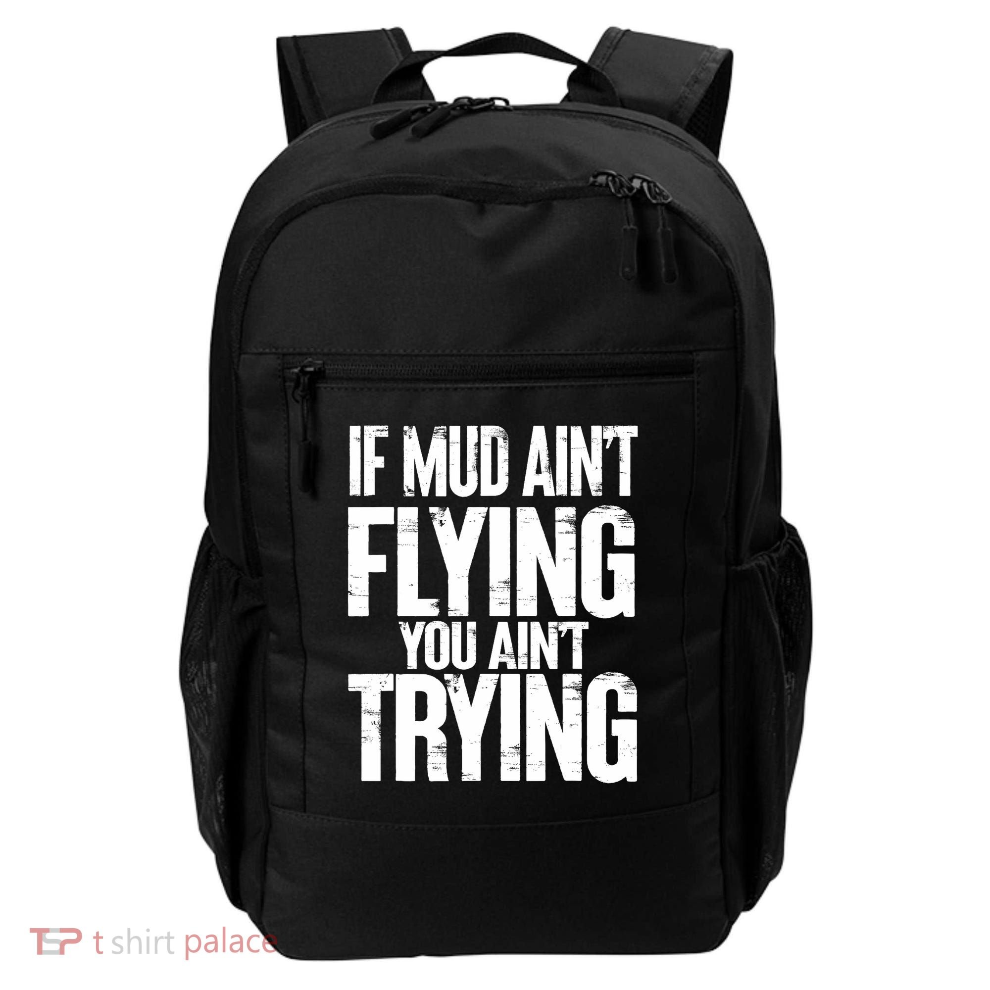 Atv Quad Four Wheeler Accessories For Mudding Backpack