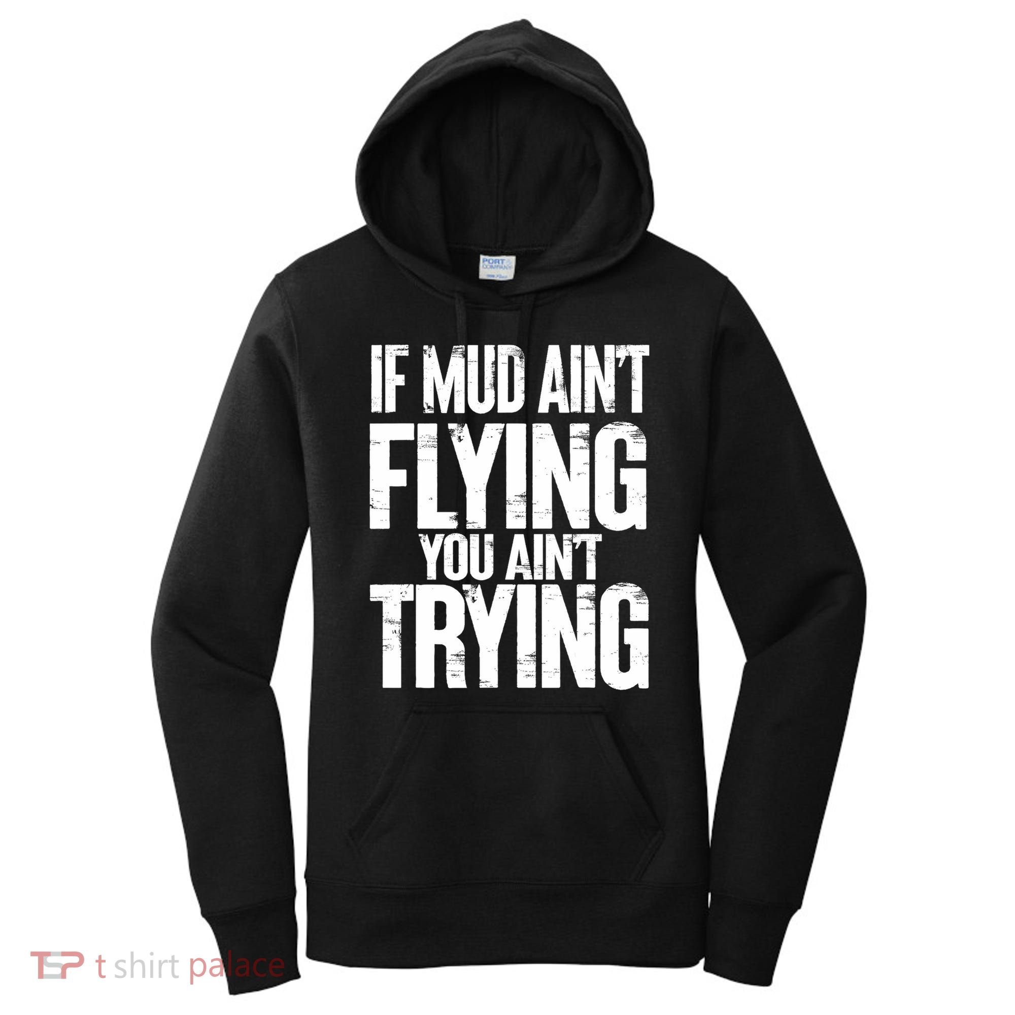 Atv Quad Four Wheeler Accessories For Mudding Women's Hoodie