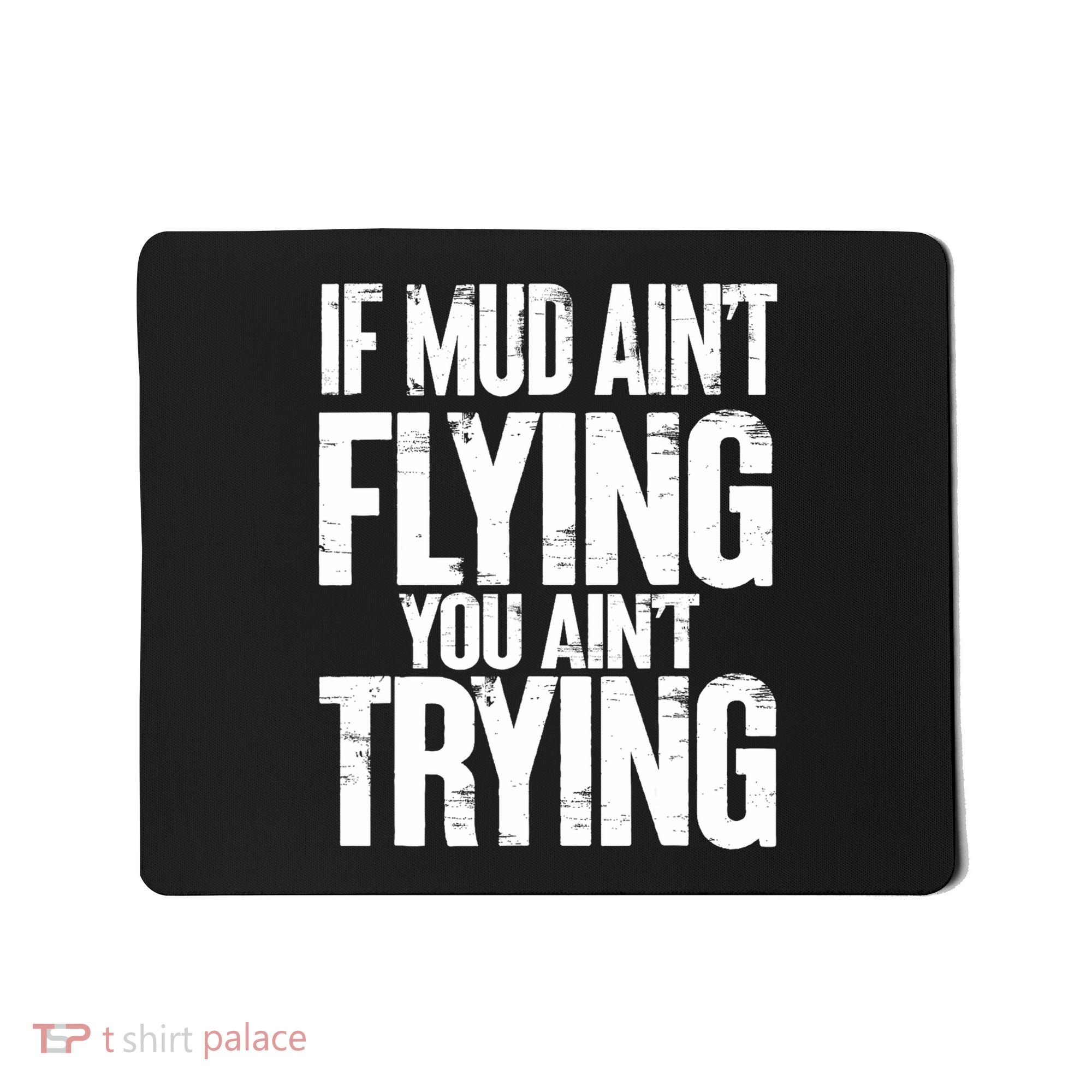 Atv Quad Four Wheeler Accessories For Mudding Mousepad