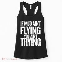 Atv Quad Four Wheeler Accessories For Mudding Women's Tank Top thumb 0