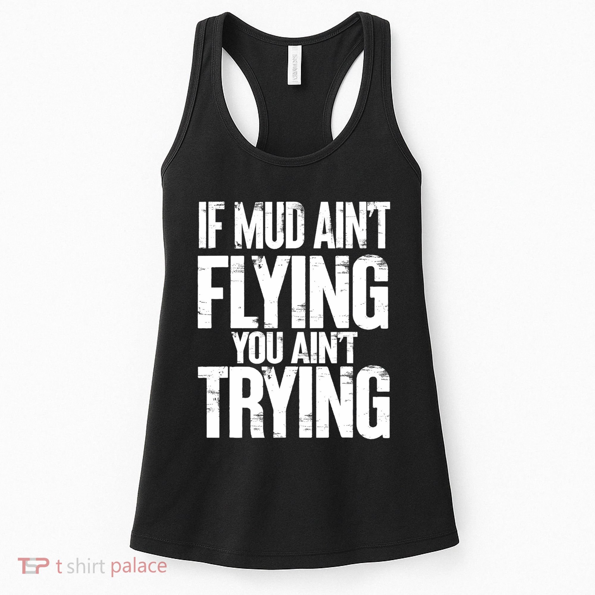 Atv Quad Four Wheeler Accessories For Mudding Women's Tank Top
