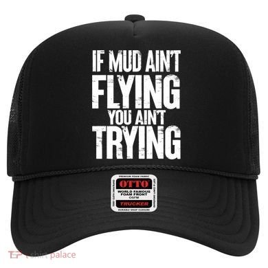 Atv Quad Four Wheeler Accessories For Mudding Hat