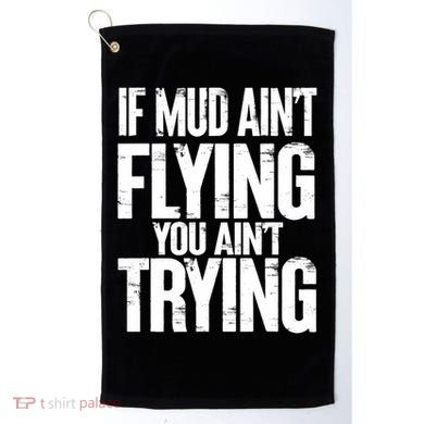 Atv Quad Four Wheeler Accessories For Mudding Golf Towel