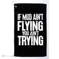 Atv Quad Four Wheeler Accessories For Mudding Golf Towel thumb 0