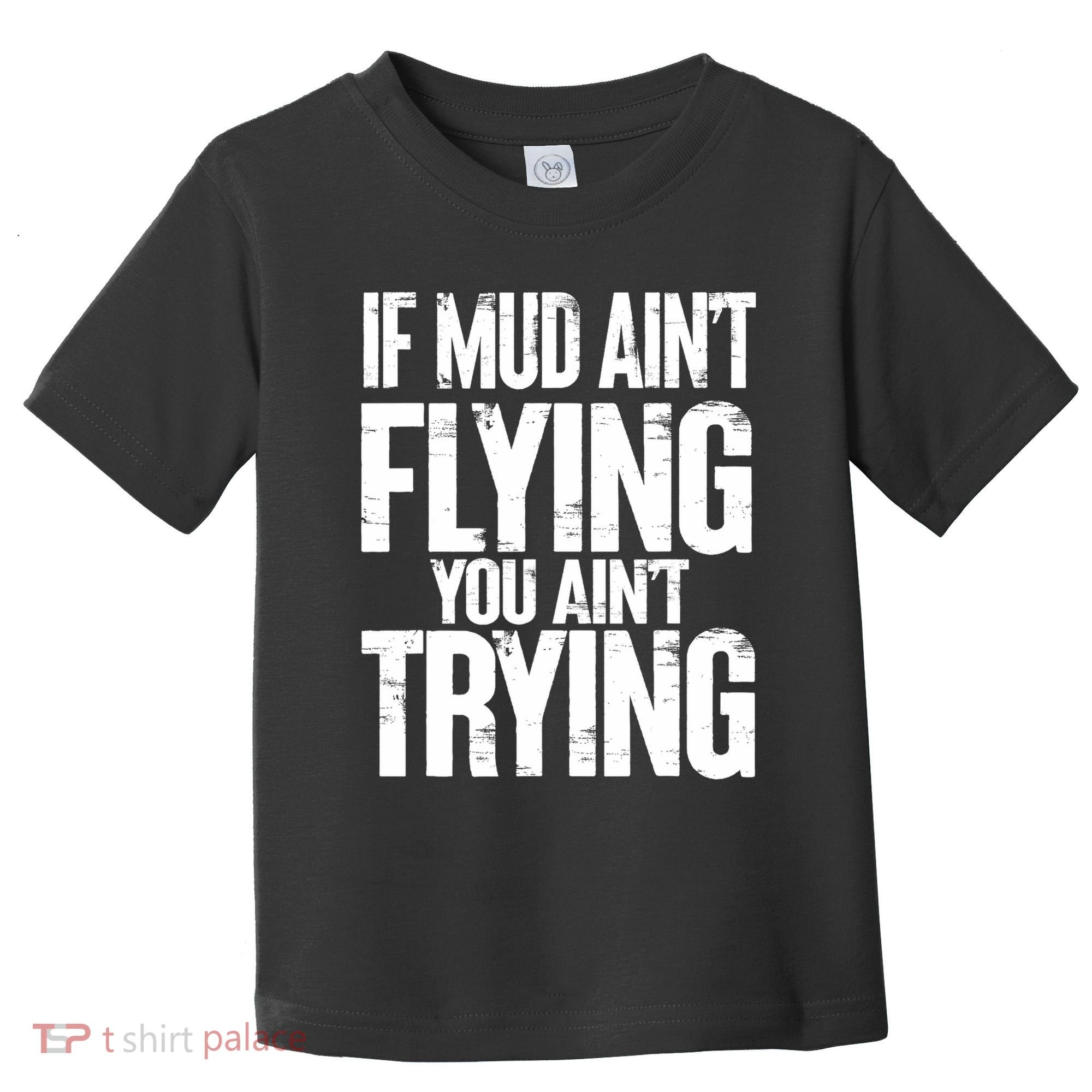 Atv Quad Four Wheeler Accessories For Mudding Toddler T-Shirt