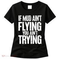 Atv Quad Four Wheeler Accessories For Mudding Women's T-Shirt thumb 0