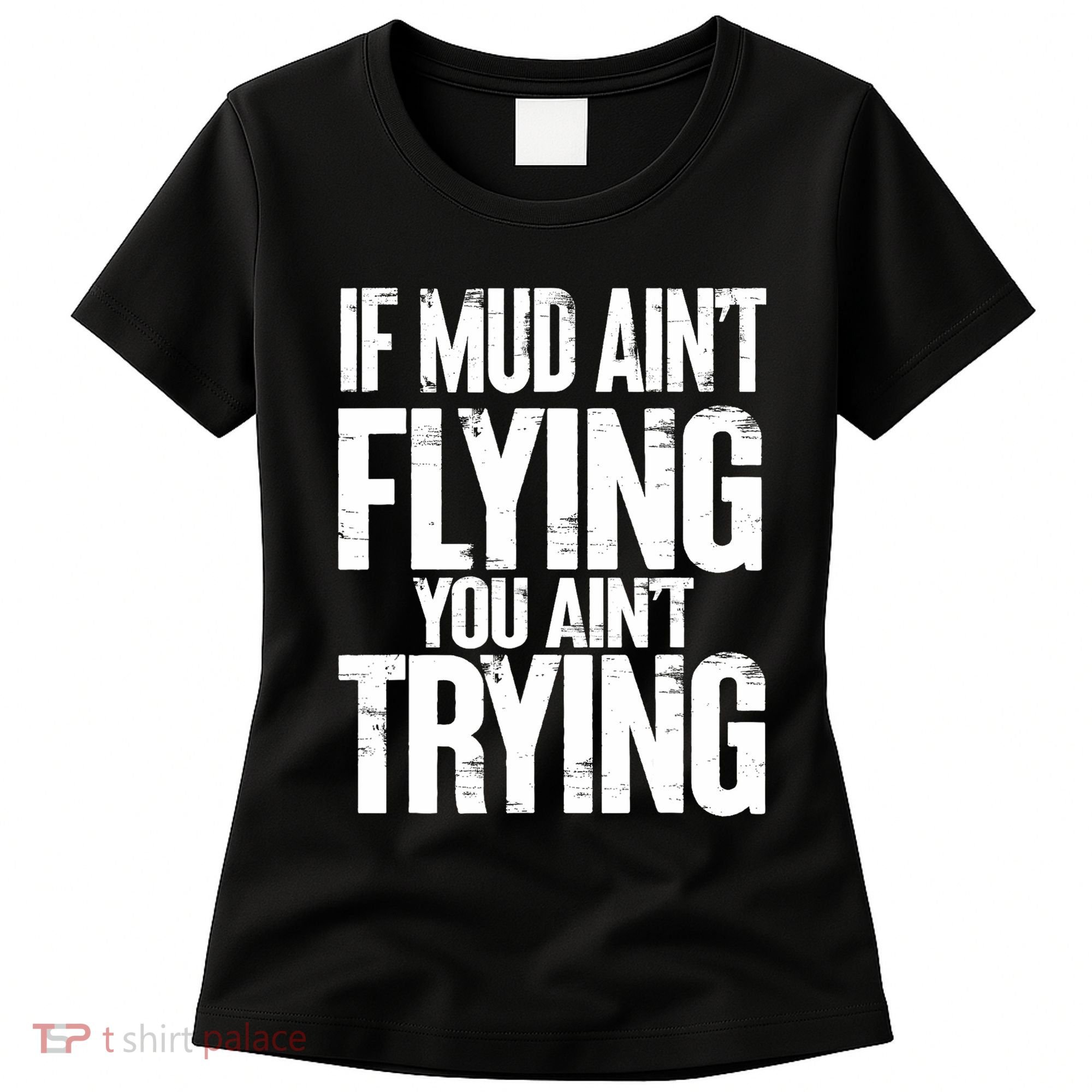 Atv Quad Four Wheeler Accessories For Mudding Women's T-Shirt