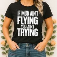 Atv Quad Four Wheeler Accessories For Mudding Women's T-Shirt thumb 2