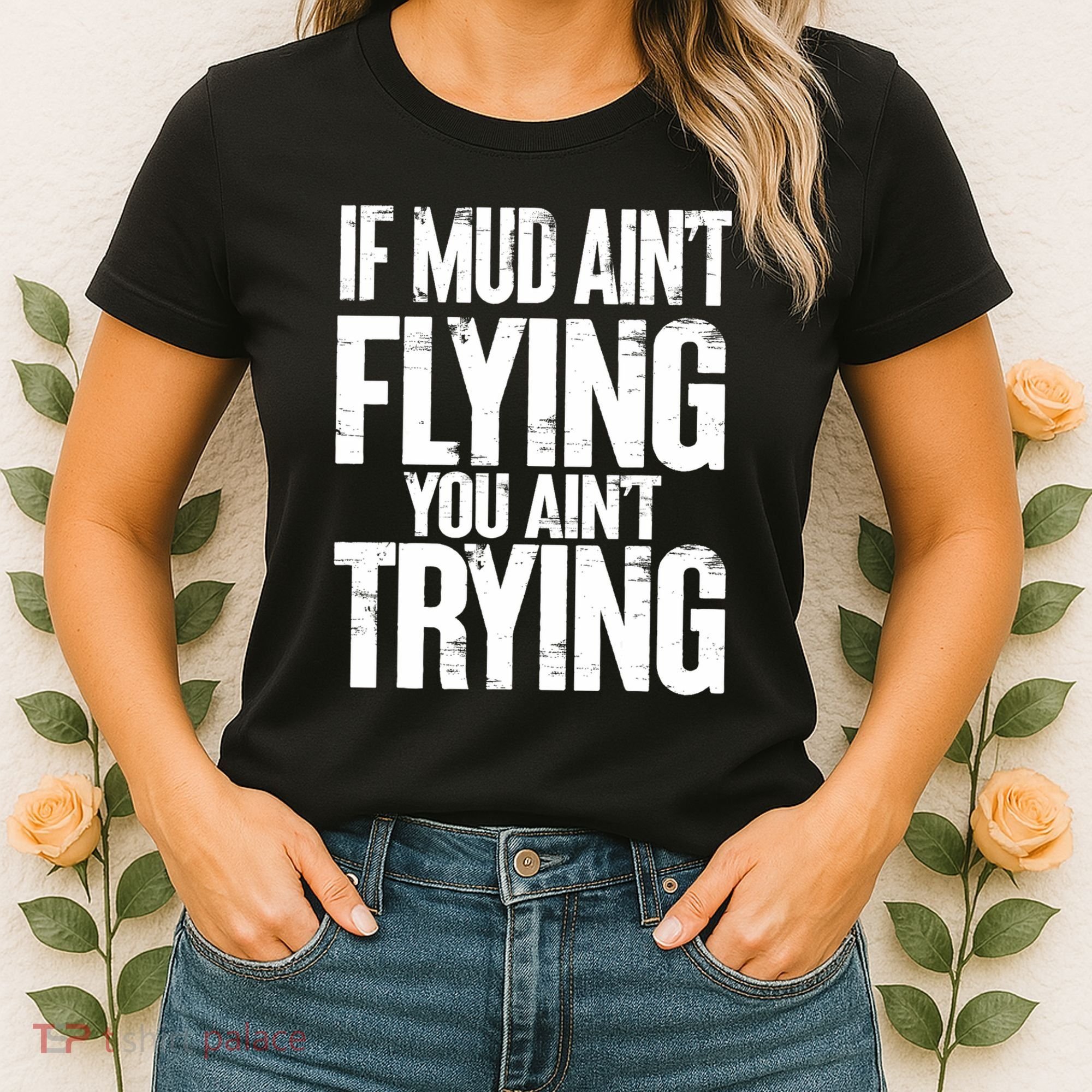 Atv Quad Four Wheeler Accessories For Mudding Women's T-Shirt