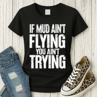 Atv Quad Four Wheeler Accessories For Mudding Women's T-Shirt thumb 3