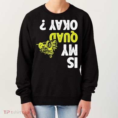 Atv Quad Racing Women's Sweatshirt