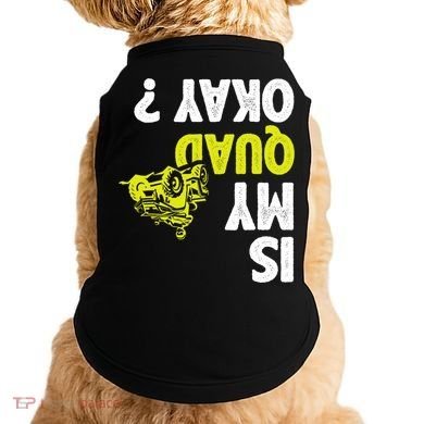 Atv Quad Racing Doggie Tank