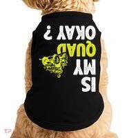 Atv Quad Racing Doggie Tank thumb 0