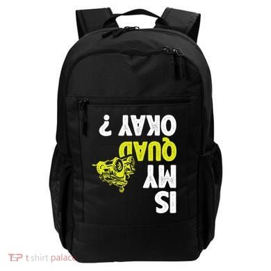 Atv Quad Racing Backpack