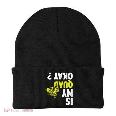 Atv Quad Racing Beanie