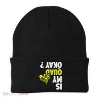 Atv Quad Racing Beanie thumb 0