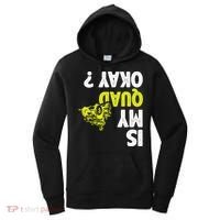 Atv Quad Racing Women's Hoodie thumb 0