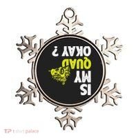 Atv Quad Racing Ornament thumb 0