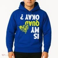 Atv Quad Racing Hoodie thumb 2