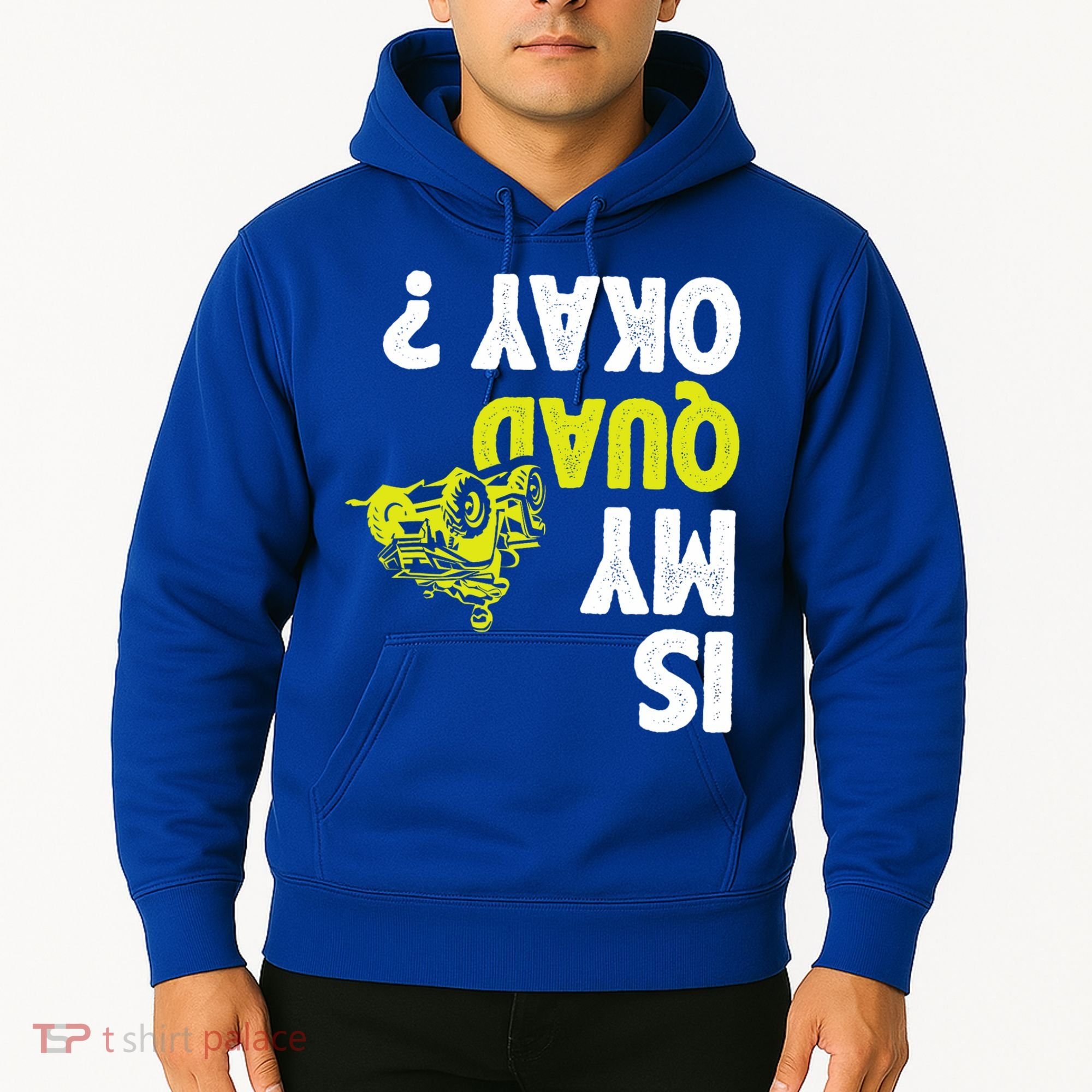 Atv Quad Racing Hoodie
