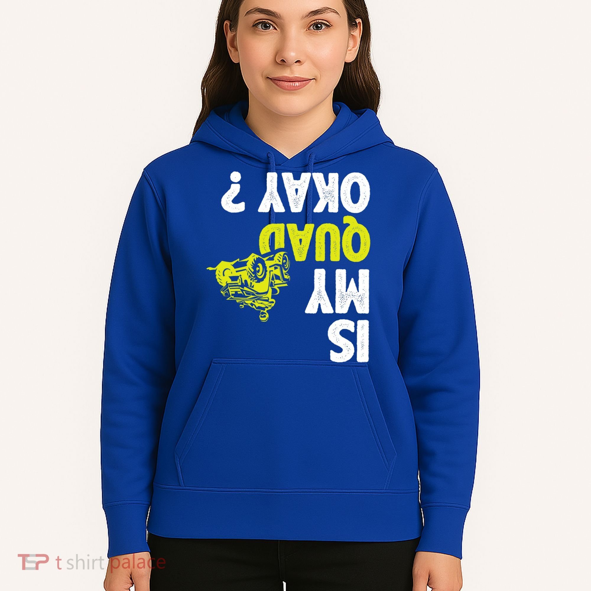 Atv Quad Racing Hoodie
