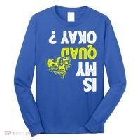 Atv Quad Racing Long Sleeve Shirt thumb 0