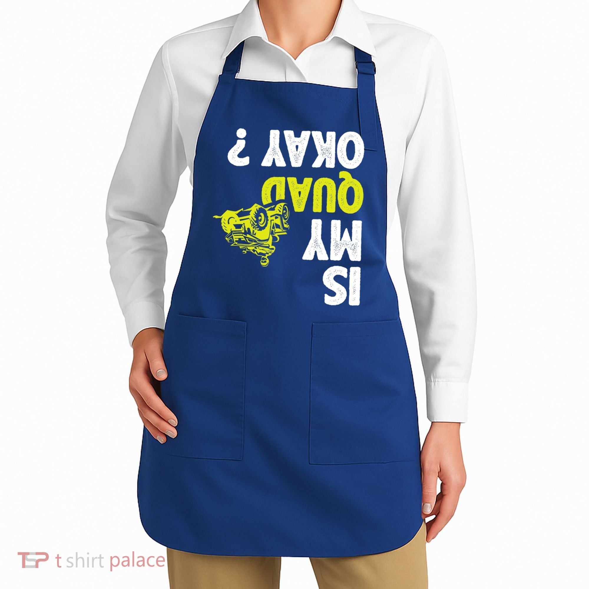 Atv Quad Racing Apron