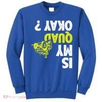 Atv Quad Racing Sweatshirt thumb 0