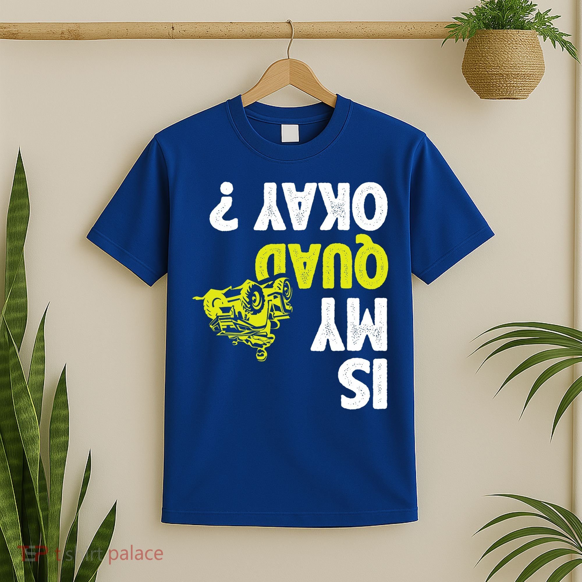 Atv Quad Racing T-Shirt