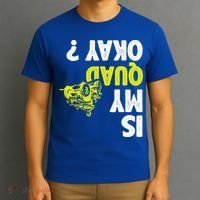 Atv Quad Racing T-Shirt thumb 3