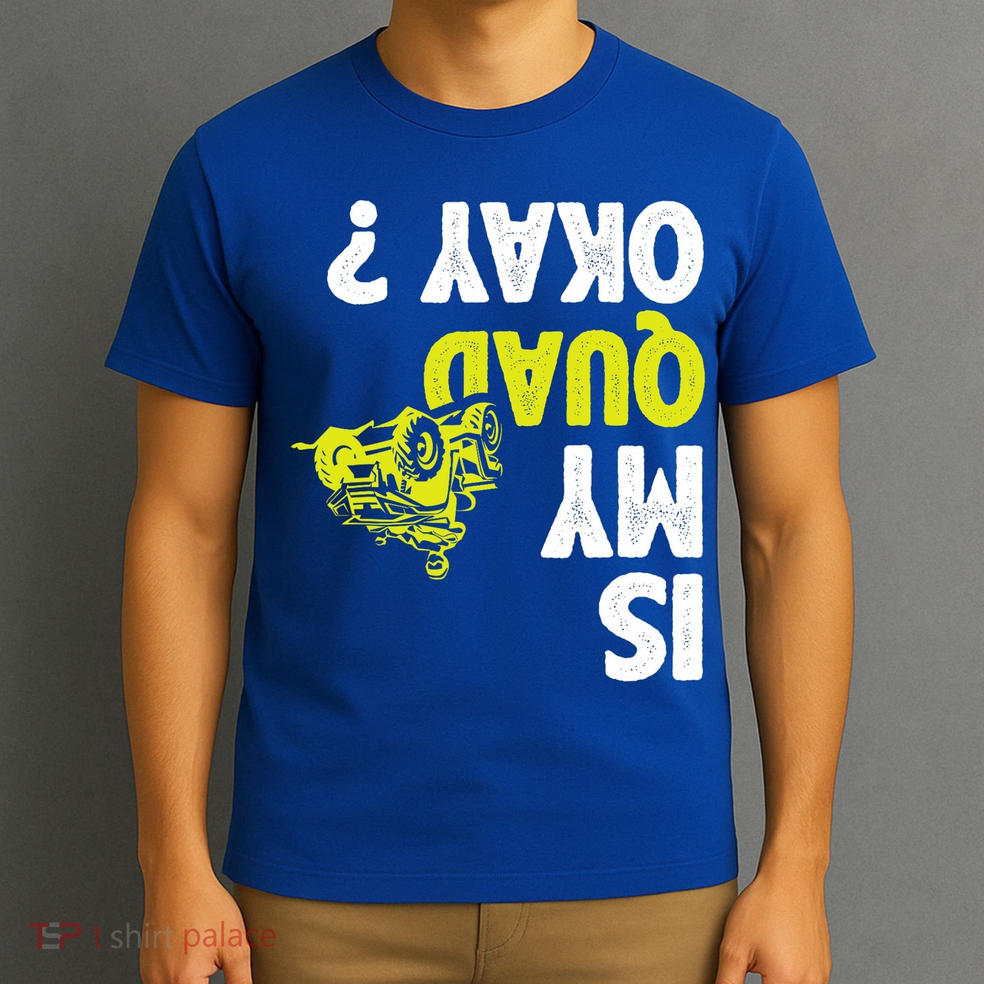 Atv Quad Racing T-Shirt