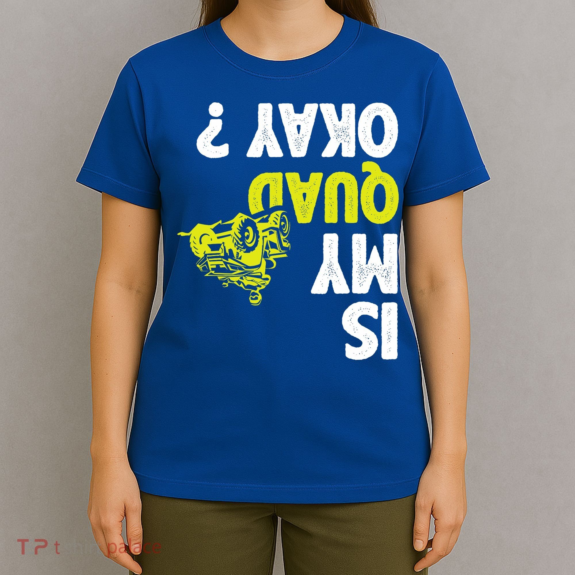 Atv Quad Racing T-Shirt