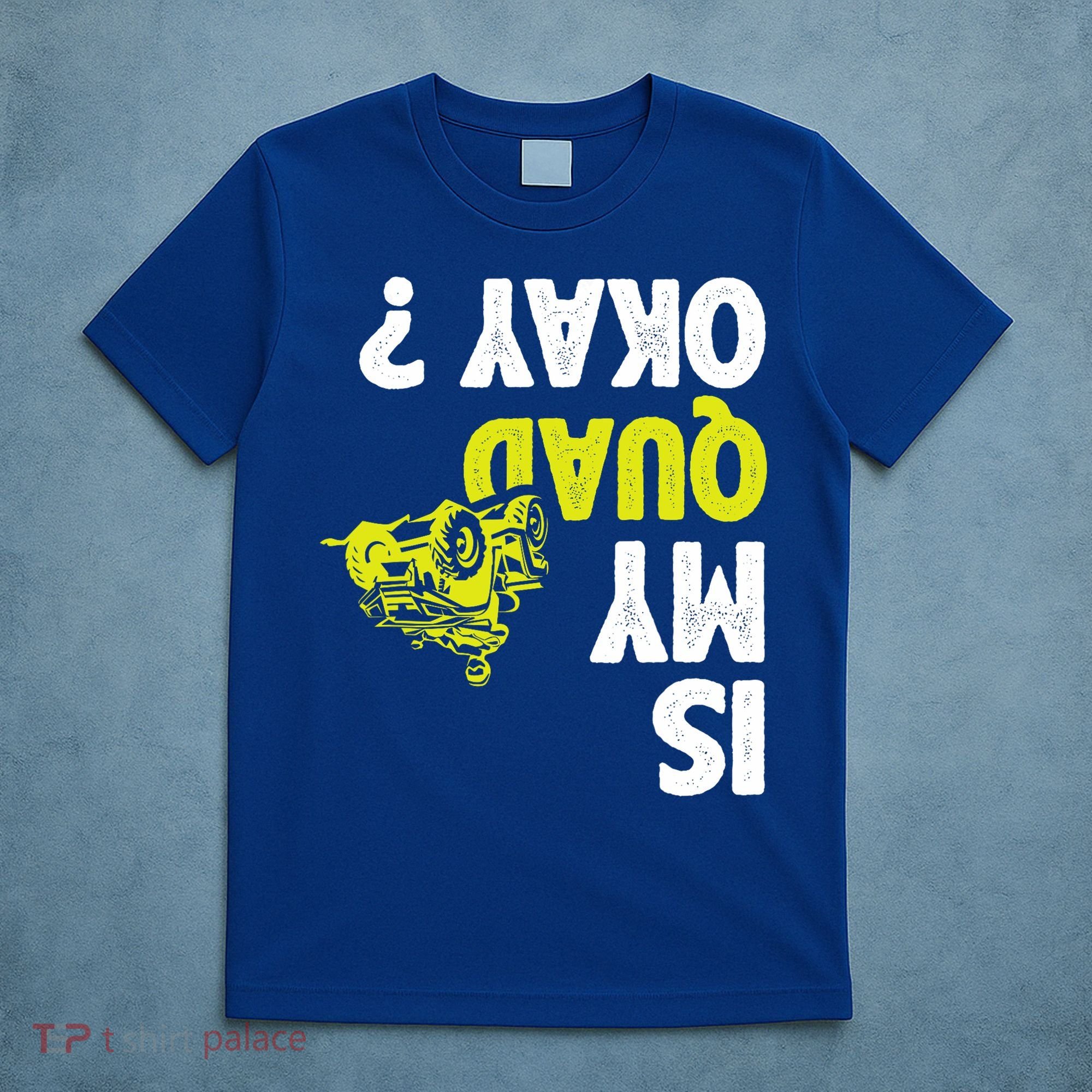 Atv Quad Racing T-Shirt