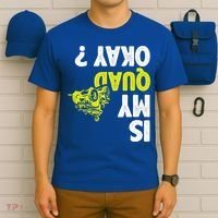 Atv Quad Racing T-Shirt thumb 6