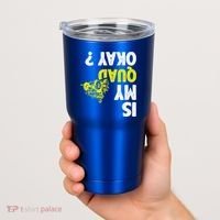 Atv Quad Racing Tumbler thumb 2