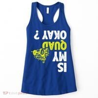 Atv Quad Racing Women's Tank Top thumb 0