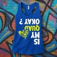 Atv Quad Racing Women's Tank Top thumb 3
