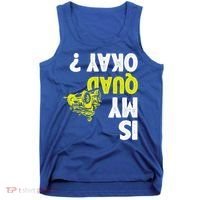 Atv Quad Racing Tank Top thumb 0