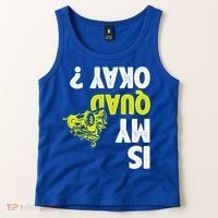 Atv Quad Racing Tank Top thumb 2
